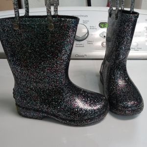 Western Chief Sparkle Rain boots